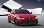 Alfa Romeo Giulia Quadrifoglio 2016 года